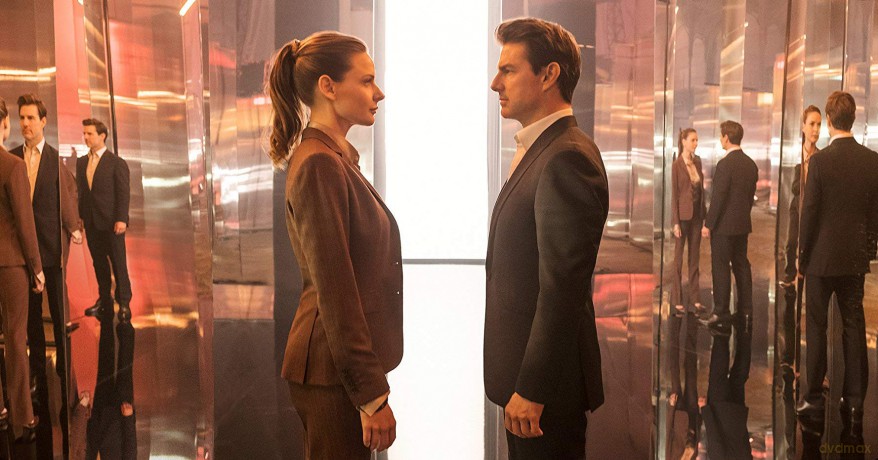Mission Impossible - Fallout [DVD]