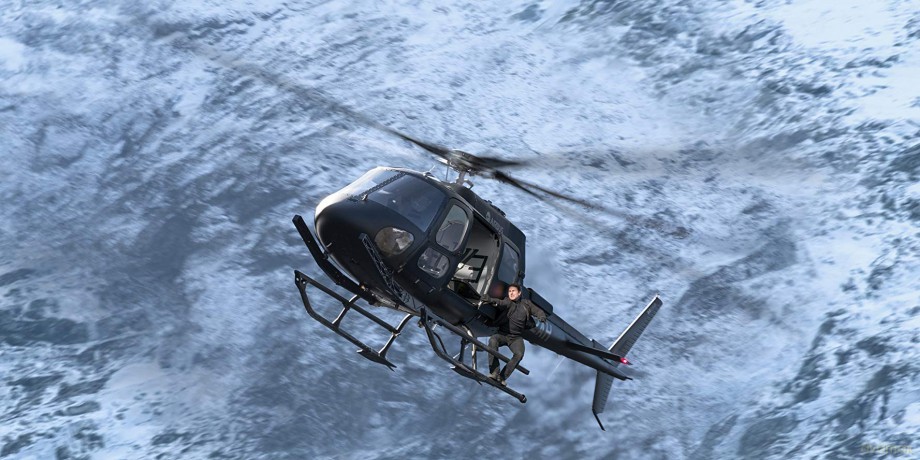 Mission Impossible - Fallout [DVD]