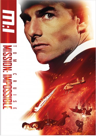 Mission Impossible (1996) [DVD]