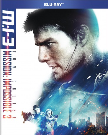 Mission Impossible 3 [Blu-Ray]
