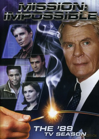 Mission Impossible: 89 Tv Season [4DVD]