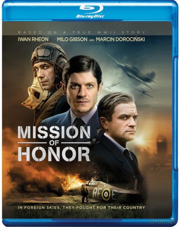 Mission Of Honor [Blu-Ray]
