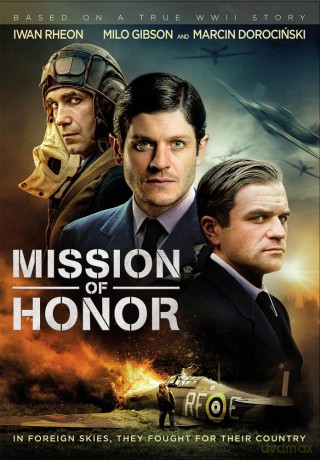 Mission Of Honor [DVD]