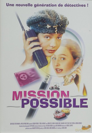 Mission Possible [DVD]