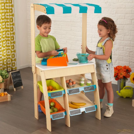 KIDKRAFT Stragan spożywczy