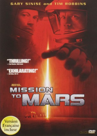 Mission To Mars [DVD]