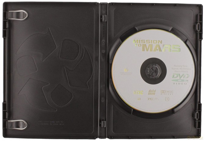 Mission To Mars [DVD]