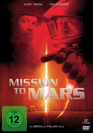 Mission To Mars (Filmjuwelen) [DVD]