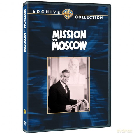 Mission To Moscow [DVD]