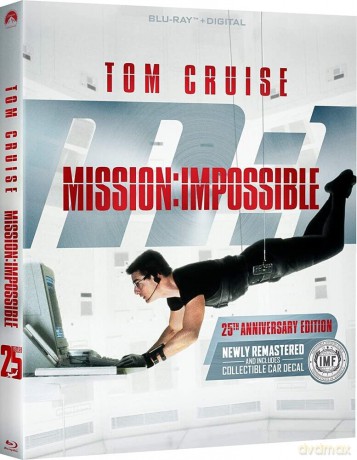 Mission: Impossible [Blu-Ray]