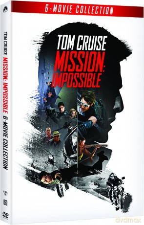Mission: Impossible - 6-Movie Collection [6DVD]
