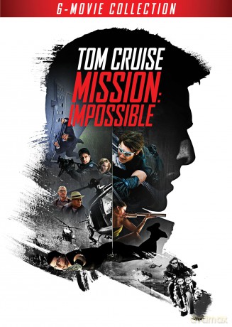 Mission: Impossible - 6-Movie Collection [6DVD]