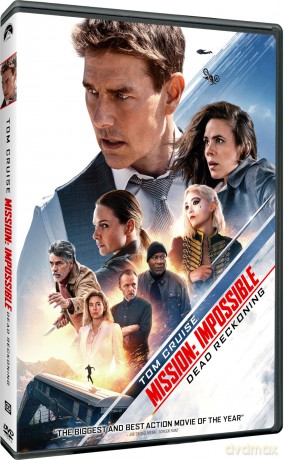Mission: Impossible - Dead Reckoning [DVD]