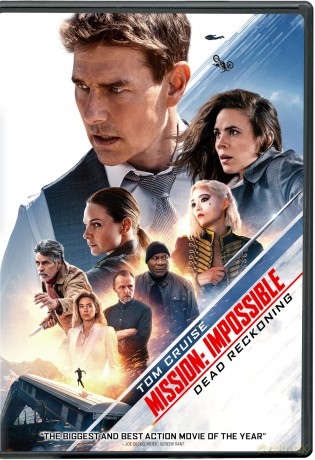 Mission: Impossible - Dead Reckoning [DVD]