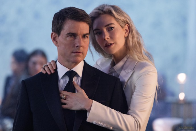 Mission: Impossible - Dead Reckoning [DVD]