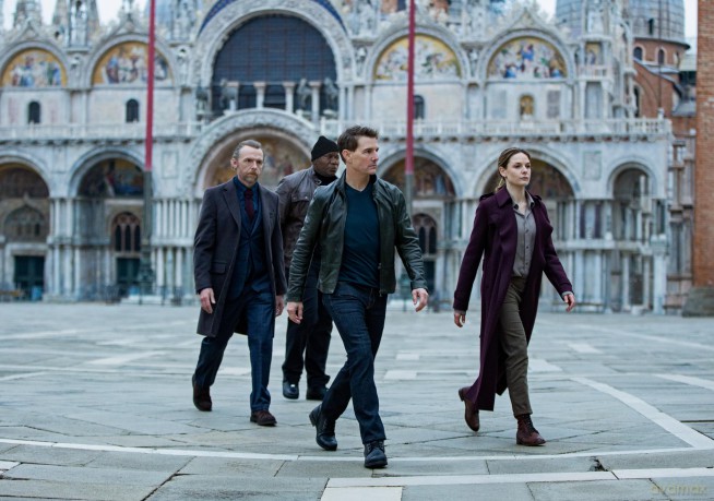 Mission: Impossible - Dead Reckoning [DVD]