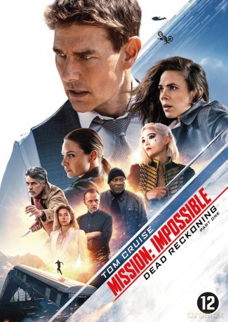 Mission: Impossible - Dead Reckoning [DVD]
