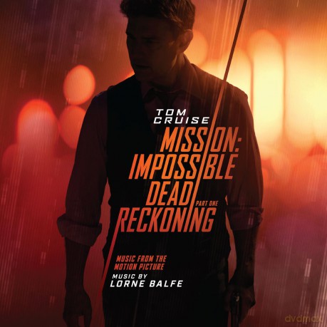 Balfe,Lorne: Mission: Impossible - Dead Reckoning Pt. 1 [2CD]