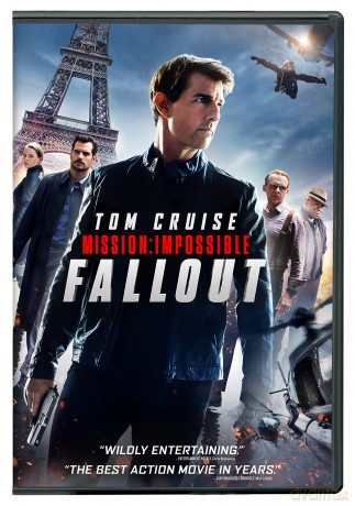 Mission: Impossible - Fallout [DVD]