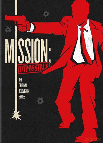 Mission: Impossible - Original Tv Series [46DVD]