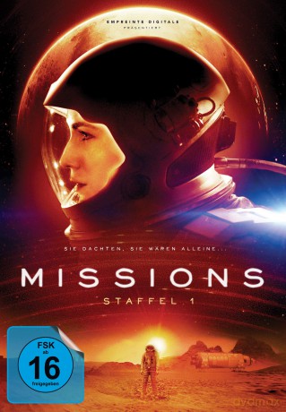 Missions-(1) [2DVD]
