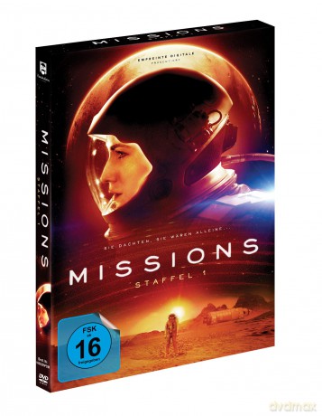 Missions-(1) [2DVD]