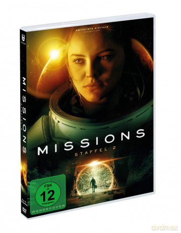 Missions-(2) [2DVD]