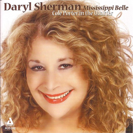 Sherman,Daryl: Mississippi Belle [CD]