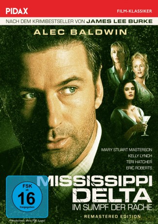Mississippi Delta - Im Sumpf Der Rache - Remastered Edition [DVD]