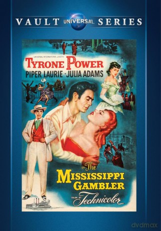 Mississippi Gambler [DVD]