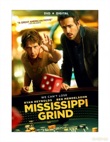 Mississippi Grind [DVD]