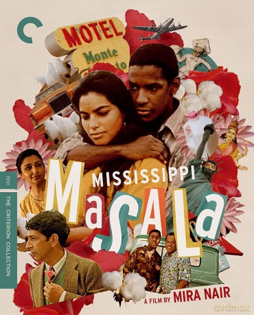 Mississippi Masala [Blu-Ray]