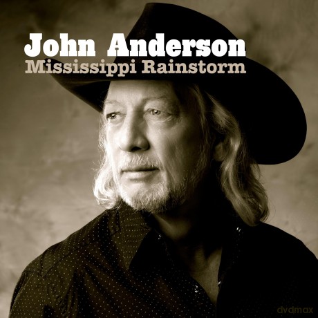 Anderson,John: Mississippi Rainstorm [CD]