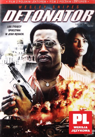 Detonator [DVD]