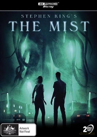 Mist (Special Edition) [Blu-Ray]