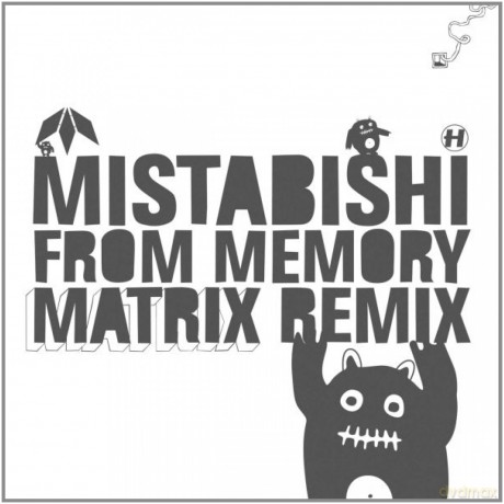 Mistabishi-From Memory (Matrix Remix): Mistabishi-From Memory (Matrix Remix) [3xWinyl]