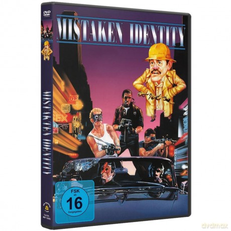 Mistaken Identity [DVD]
