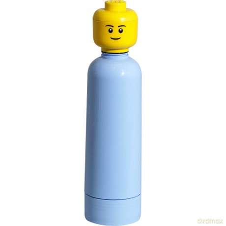 LEGO Bidon jasno niebieski 40401736 [KLOCKI]
