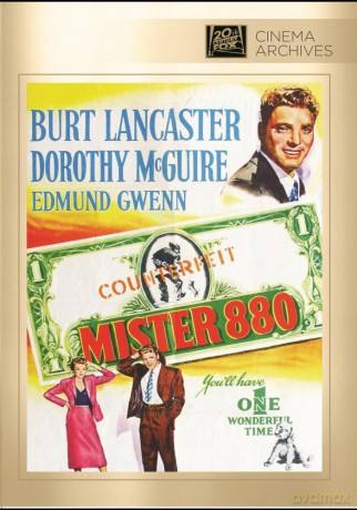 Mister 880 [DVD]