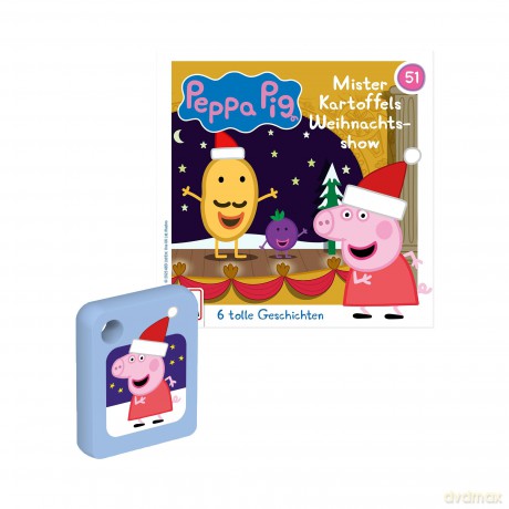 Peppa Pig: Mister Kartoffels Weihnachtsshow