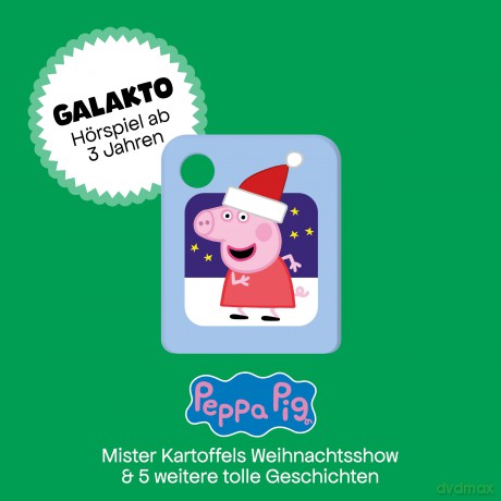 Peppa Pig: Mister Kartoffels Weihnachtsshow