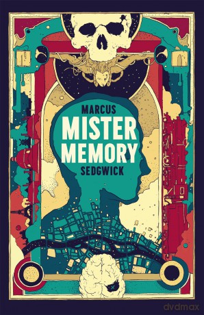 Mister Memory [KSIĄŻKA]