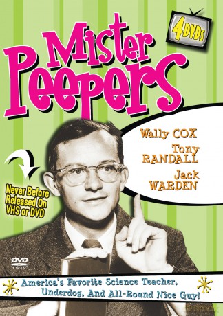Mister Peepers: Season 1 [4DVD]