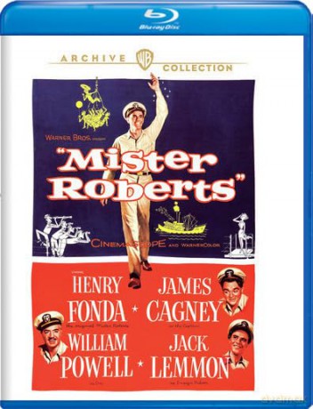 Mister Roberts [Blu-Ray]