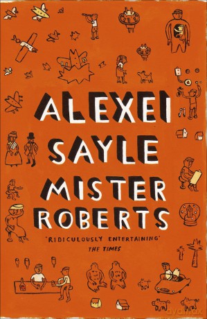 Mister Roberts [KSIĄŻKA]