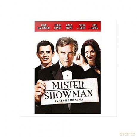 Mister Showman [DVD]