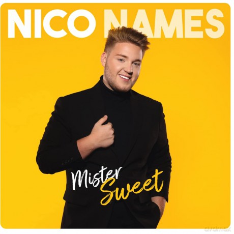 Nico Names: Mister Sweet [CD]