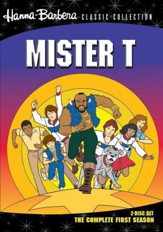 Mister T: The Complete First Season [2DVD]