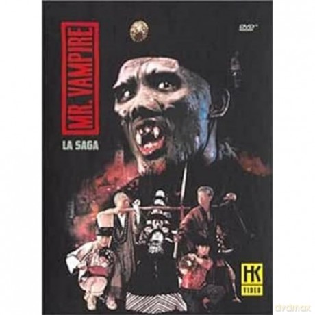 Mister Vampire L Integrale [4DVD]
