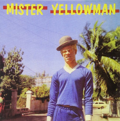 Yellowman: Mister Yellowman [CD]